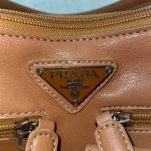 Prada shoulder bag